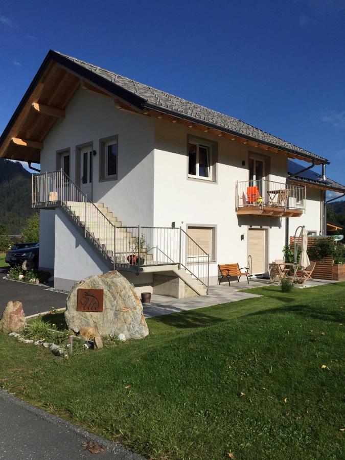 Ferienhaus Ute Weissbriach Exterior photo