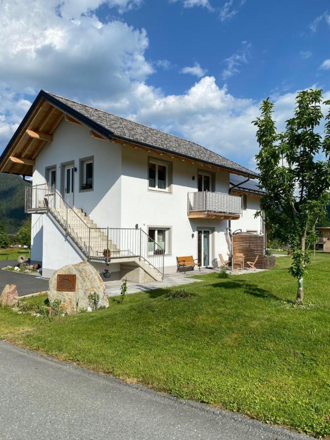 Ferienhaus Ute Weissbriach Exterior photo